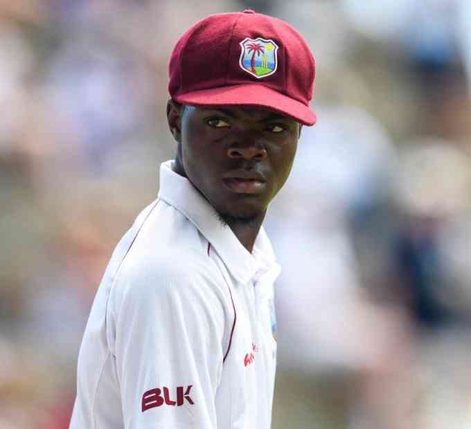 Alzarri Joseph Pic