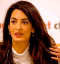 Amal Clooney