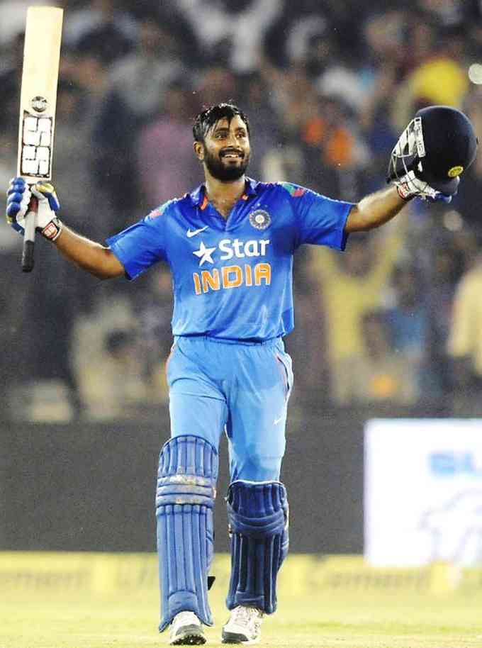 Ambati Rayudu Picture