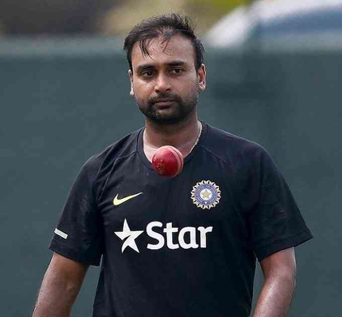 Amit Mishra Picture