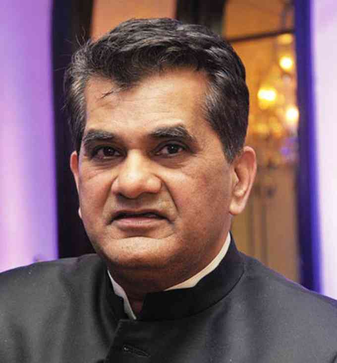 Amitabh Kant Image