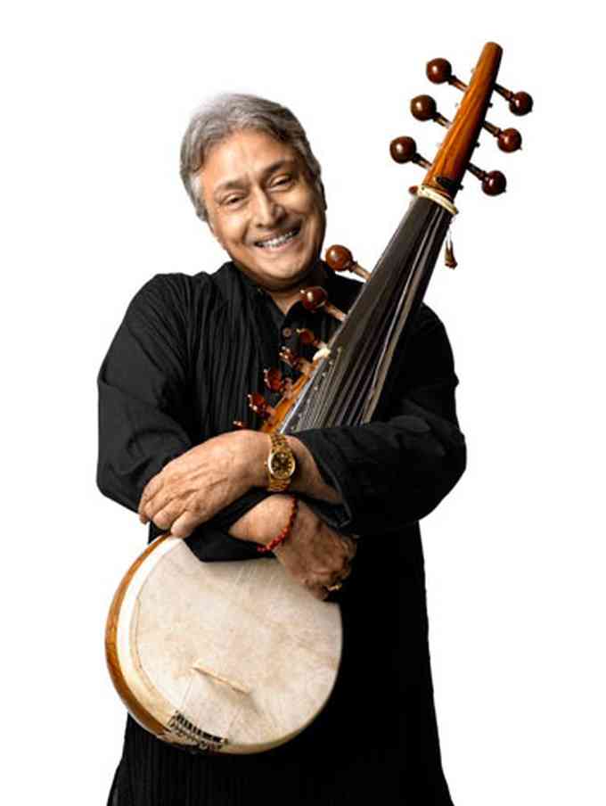 Amjad Ali Khan Image