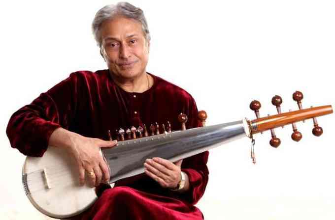 Amjad Ali Khan Images