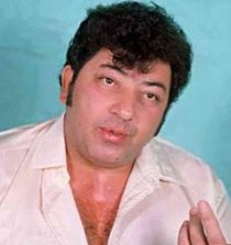 Amjad Khan Image