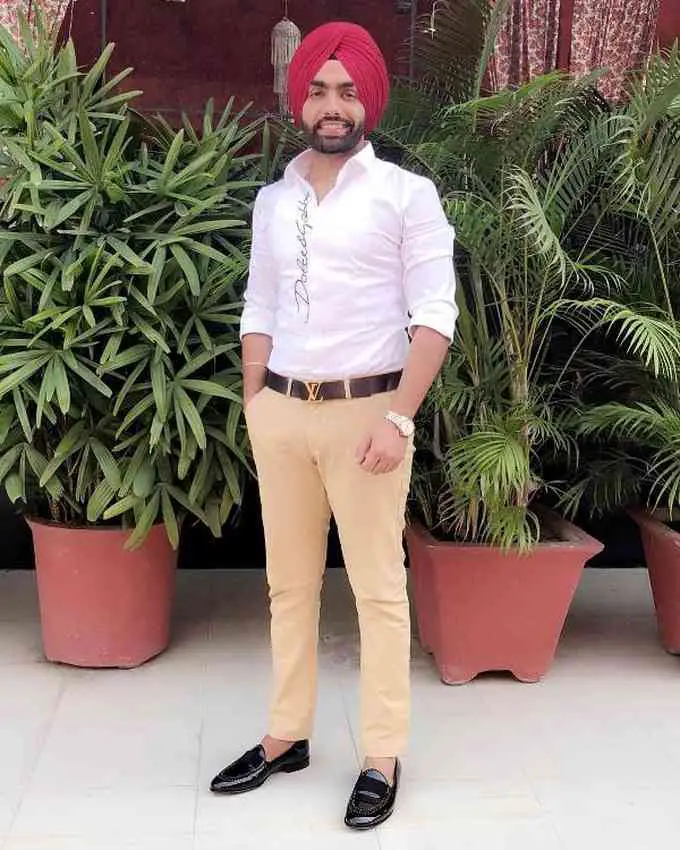 Ammy Virk