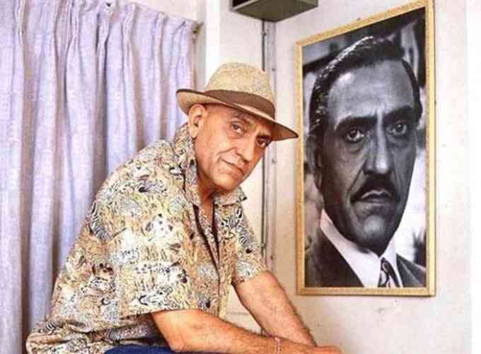 Amrish Puri Image