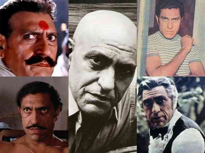 Amrish Puri Picture