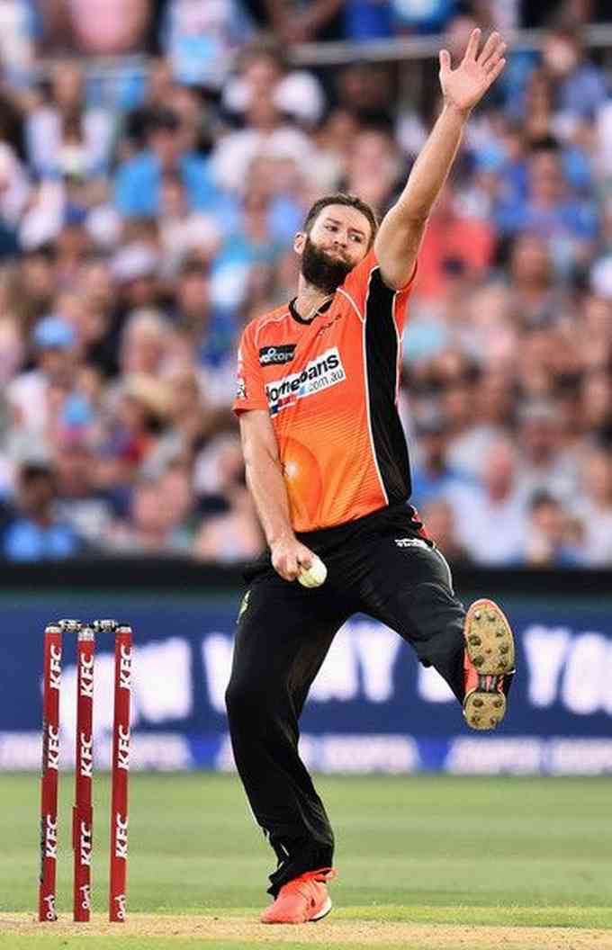 Andrew Tye Net Worth, Height, Age, Affairs, Bio and More 2020 | The Personage