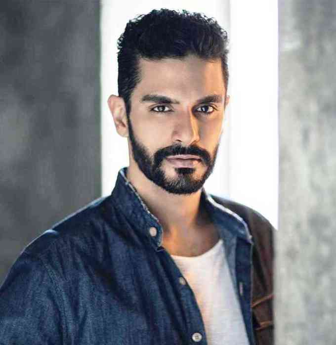 Angad Bedi Picture