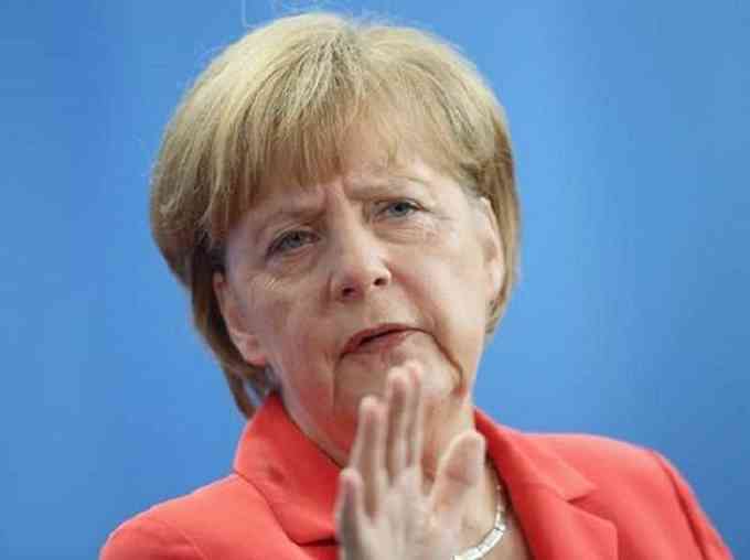 Angela Merkel Picture