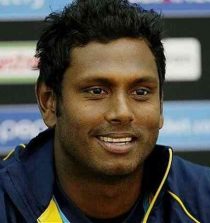 Angelo Mathews Picture