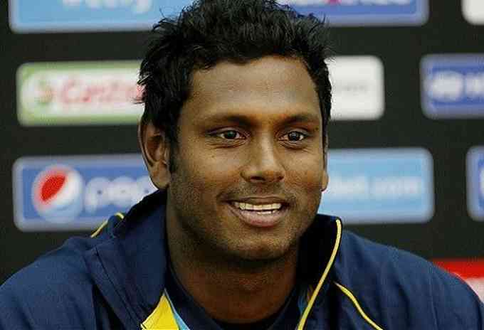 Angelo Mathews Picture