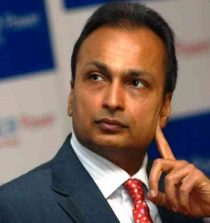 Anil Ambani Picture