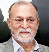 Anil Baijal Images