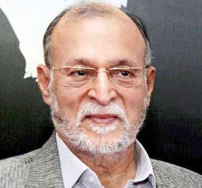 Anil Baijal Images