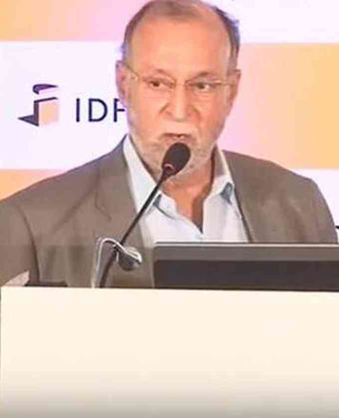 Anil Baijal Pic