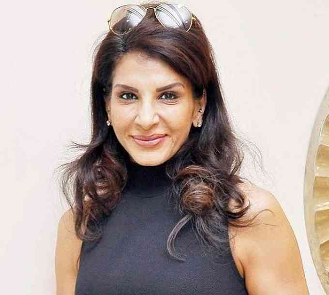 Anita Raj Images