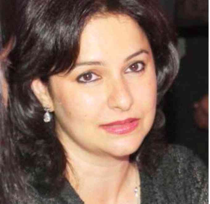 Anjali Tendulkar Picture