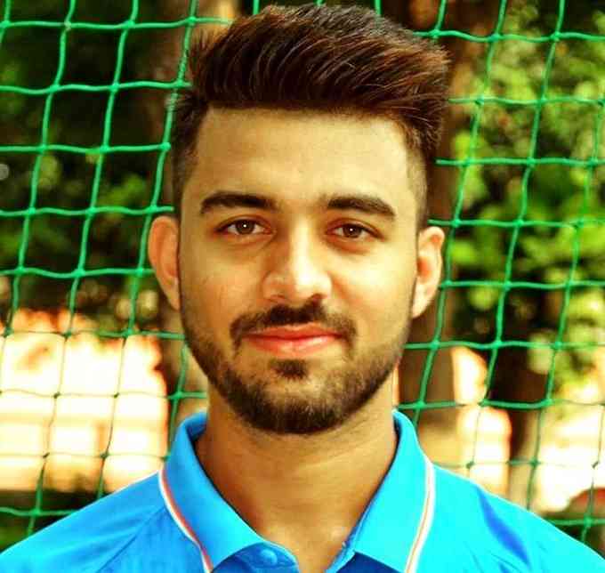 Ankush Bains Net Worth, Height, Age, Affairs, Bio and More Ankush Bains Image