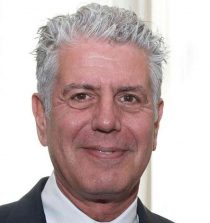 Anthony Bourdain Pic