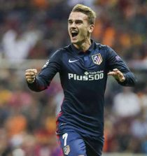 Antoine Griezmann Images