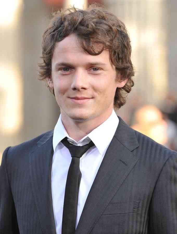 Anton Yelchin Images