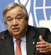 Antonio Guterres Images