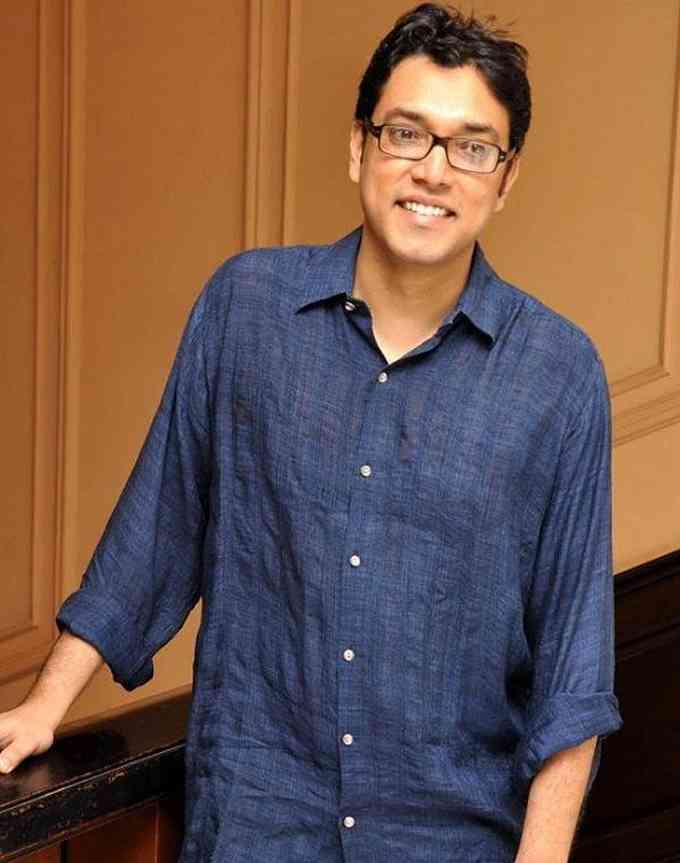 Anupam Roy