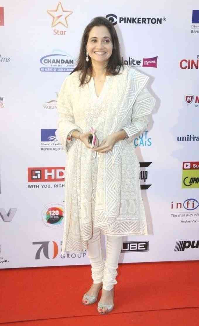 Anupama Chopra Images