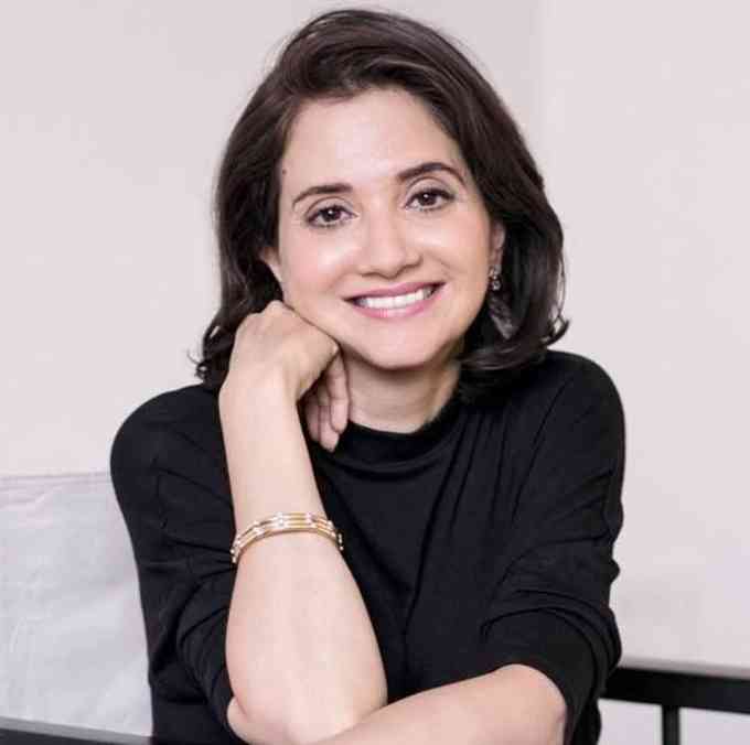 Anupama Chopra