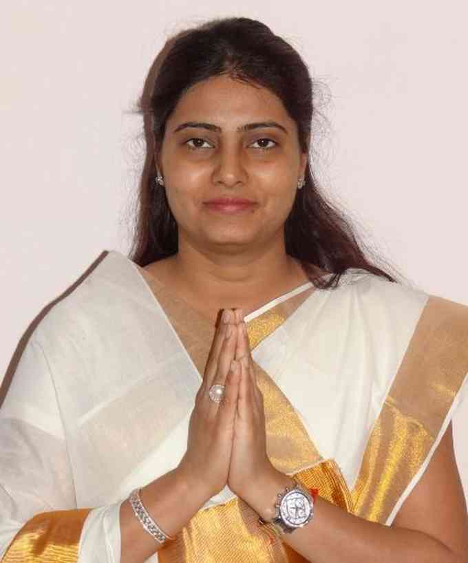 Anupriya Patel