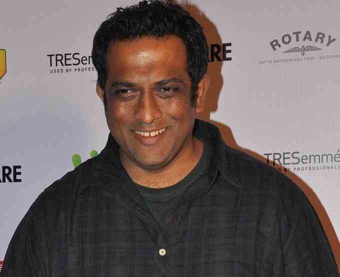 Anurag Basu Image