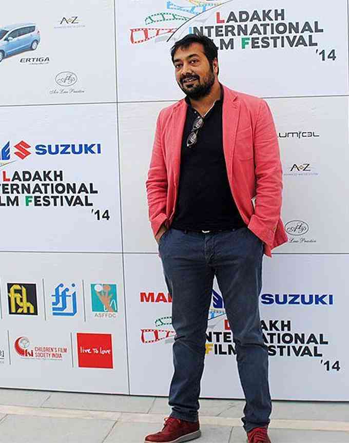 Anurag Kashyap Images