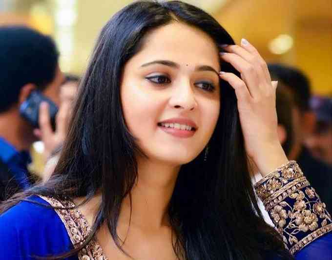 Anushka Shetty  Images