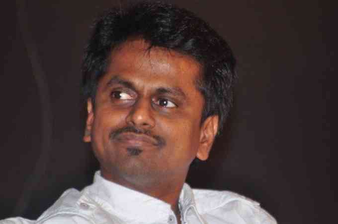 Ar Murugadoss Image