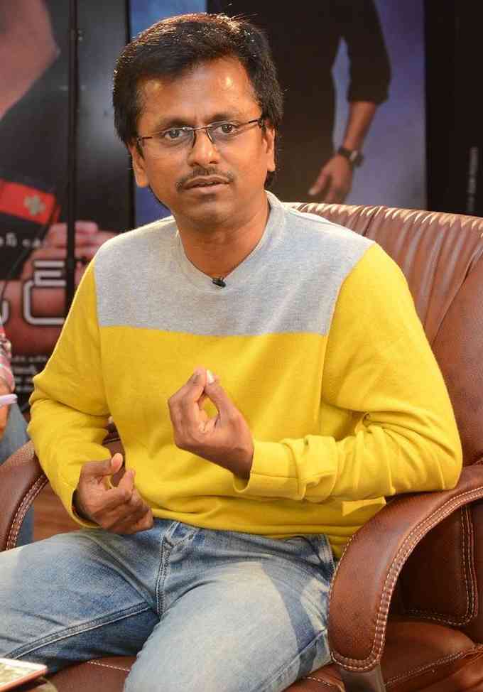 Ar Murugadoss