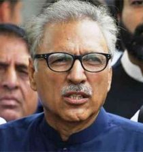 Arif Alvi Image