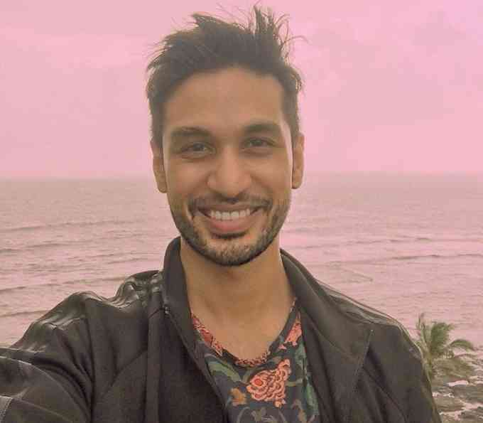 Arjun Kanungo Picture