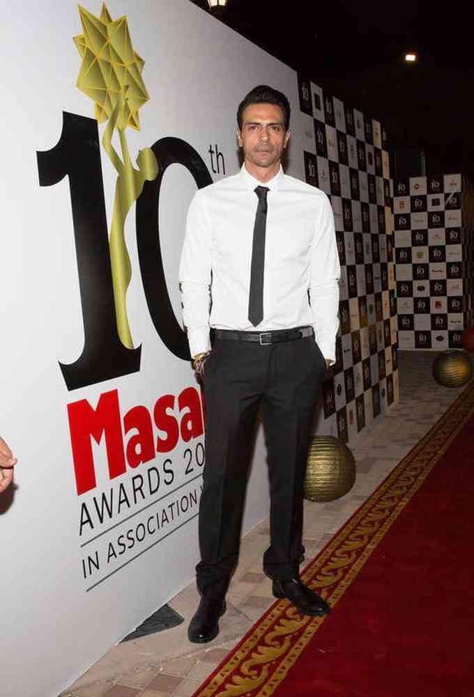 Arjun Rampal Pic