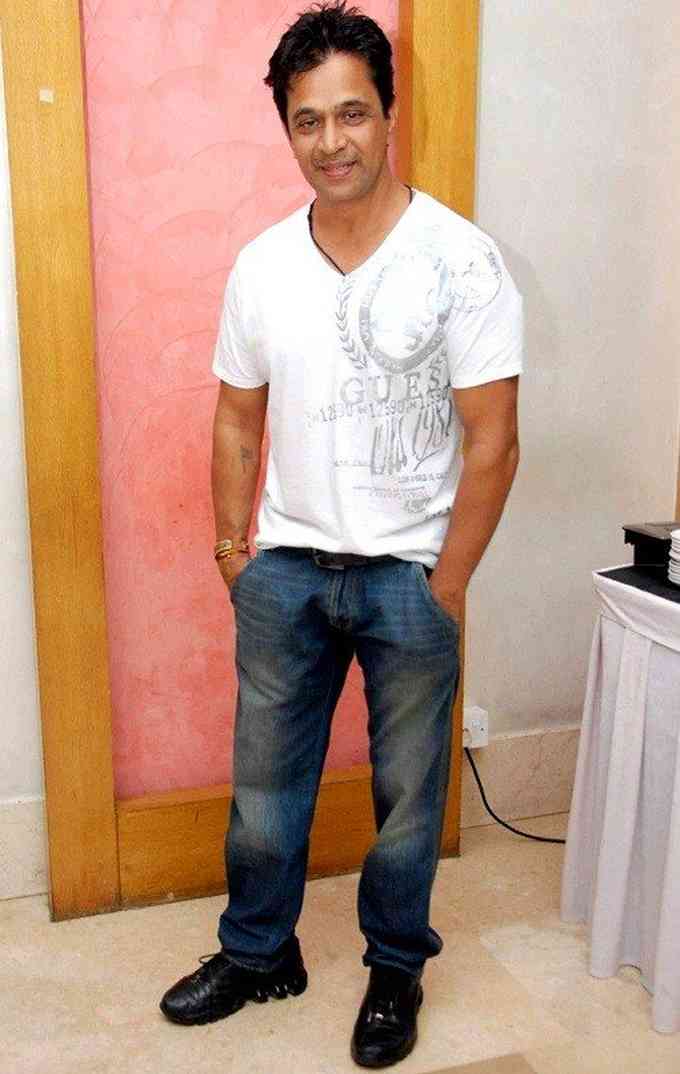 Arjun Sarja Images