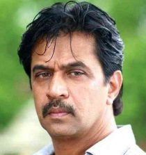 Arjun Sarja Pic