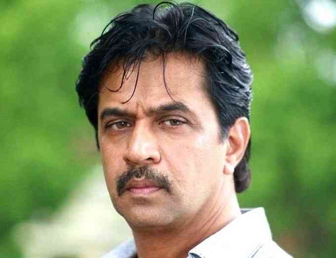 Arjun Sarja Pic