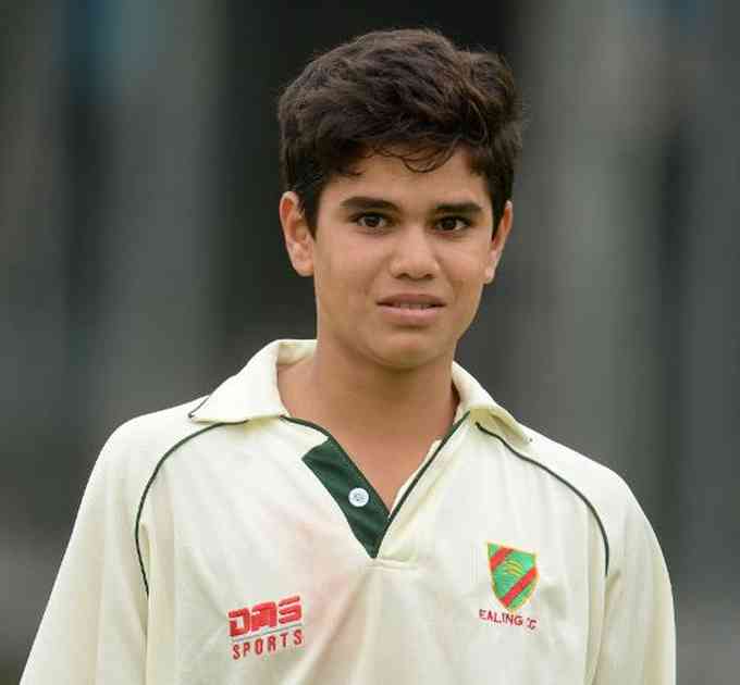 Arjun Tendulkar