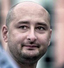 Arkady Babchenko Picture