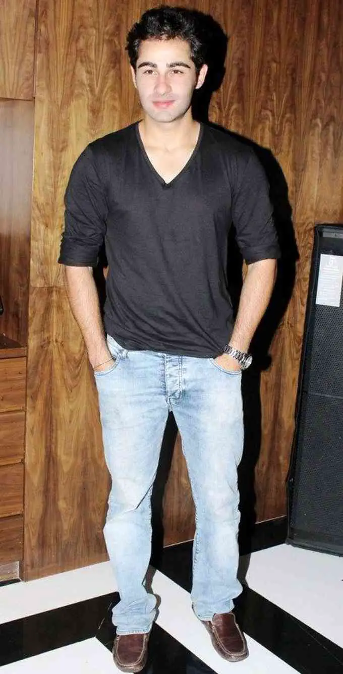 Armaan Jain Picture