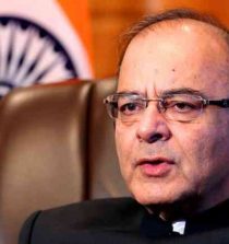 Arun Jaitley Image