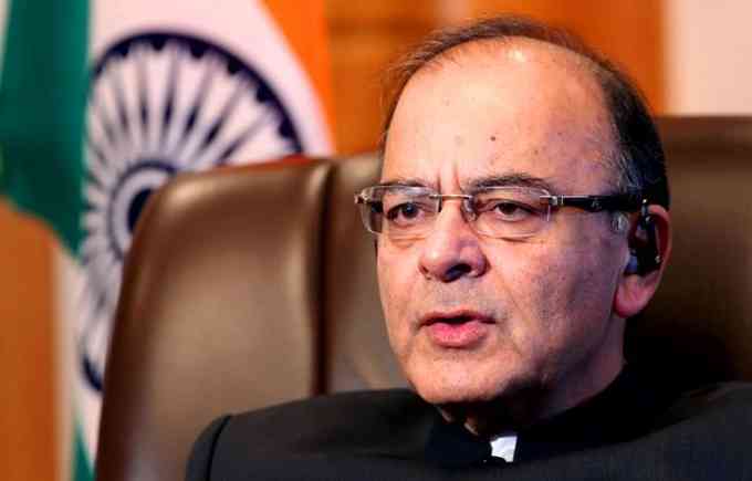 Arun Jaitley Image