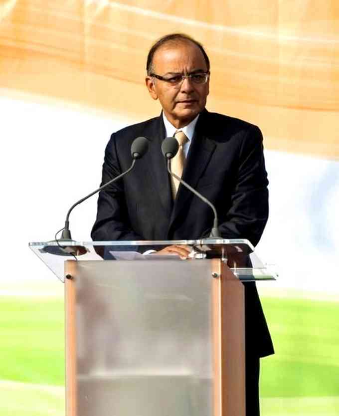 Arun Jaitley Images