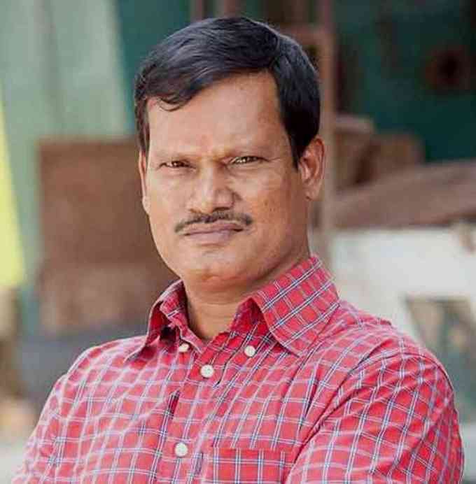 Arunachalam Muruganantham Padman Picture