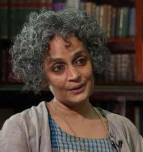 Arundhati Roy Picture